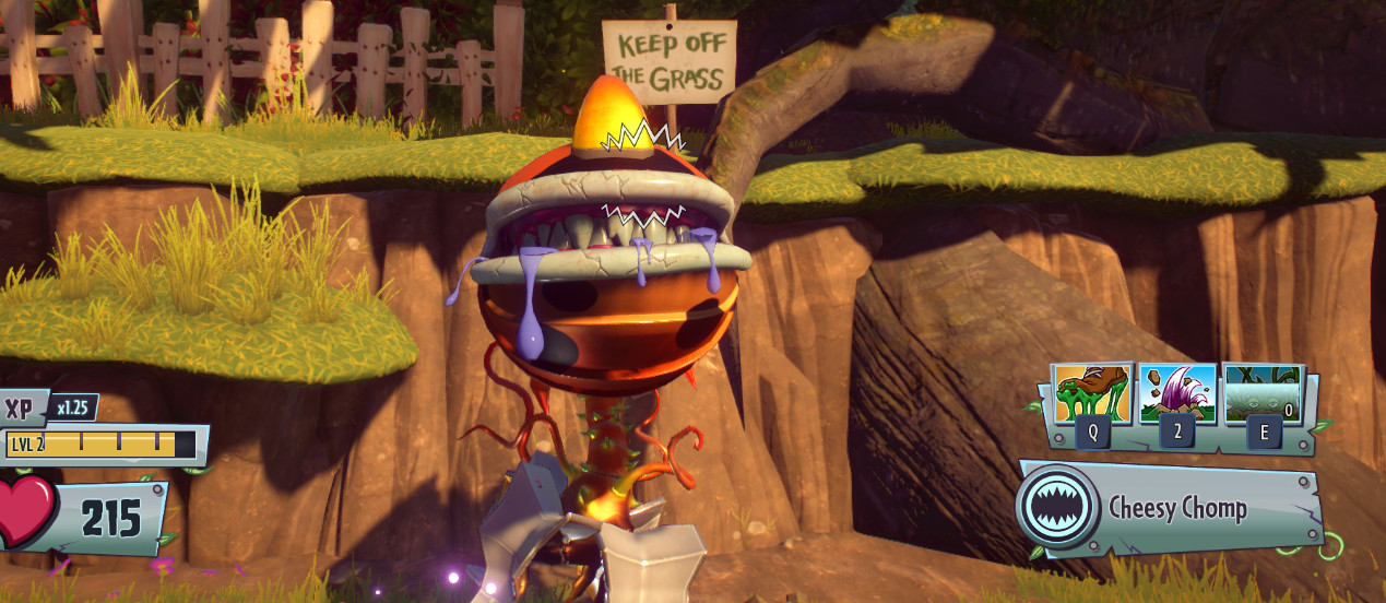 XP and Progression in Plants vs. Zombies Garden Warfare 2