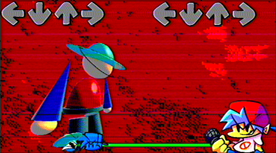 FNF: Bambi's HellHole