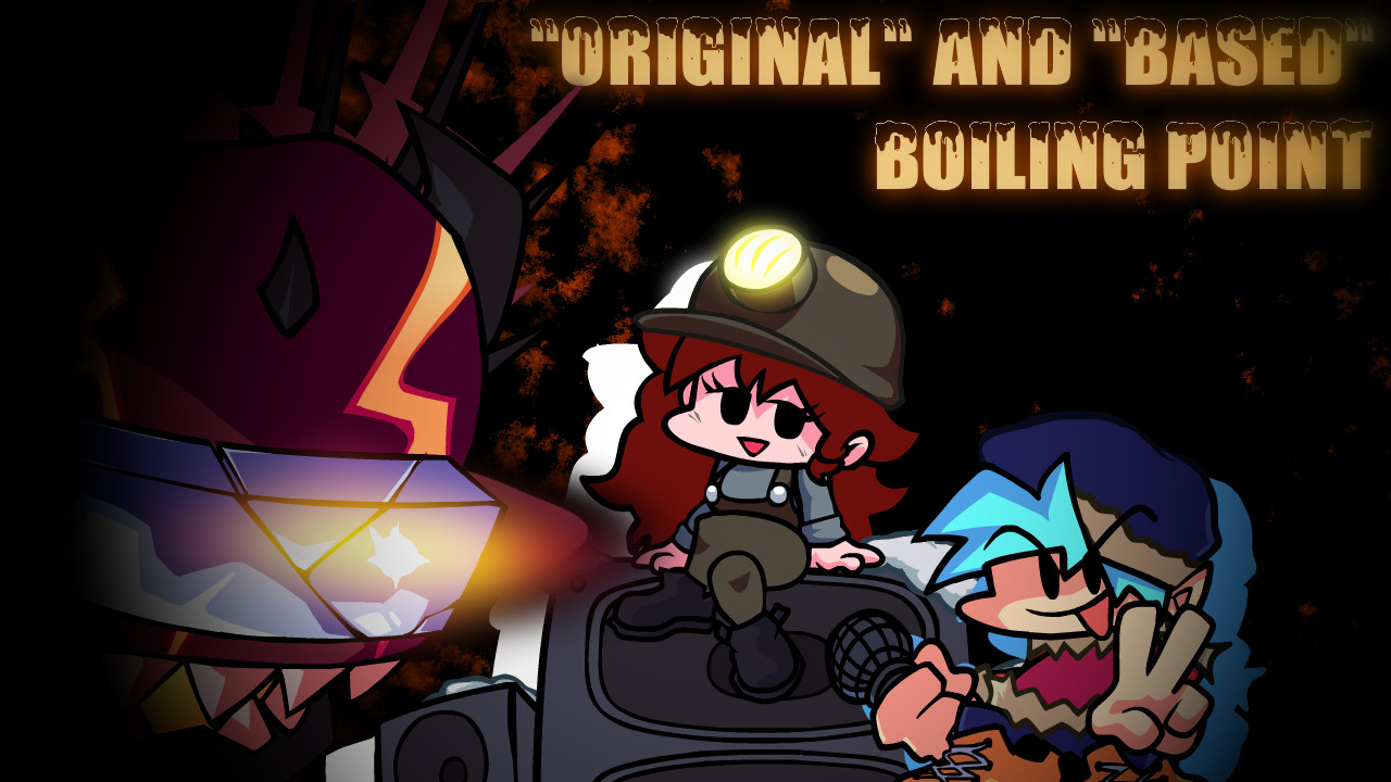 Boiling Point Remix/Rechart