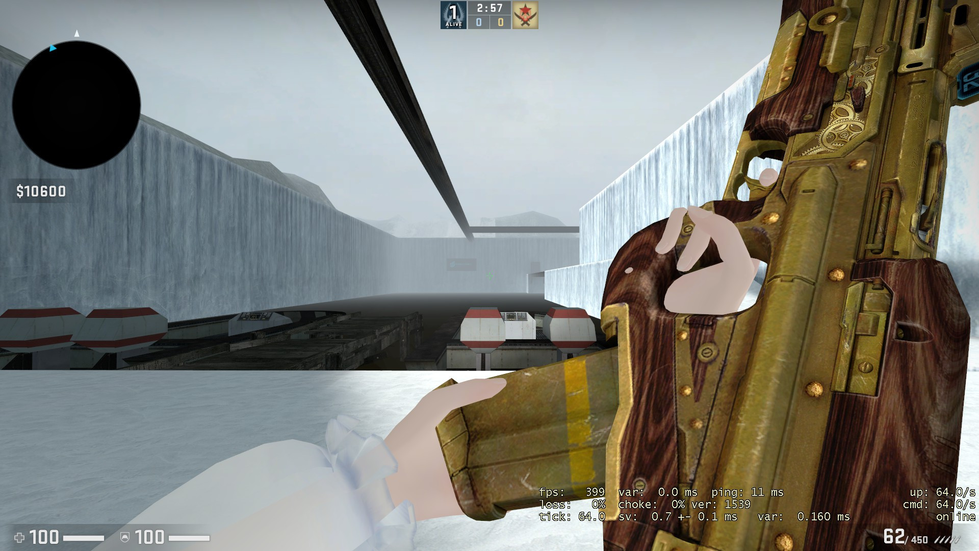 [Server-Side] Halo 4 MA5D Assault Rifle Mod for Counter-Strike: Global ...