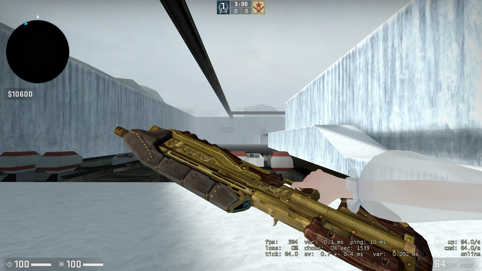 [Server-Side] Halo 4 MA5D Assault Rifle Mod for Counter-Strike: Global ...