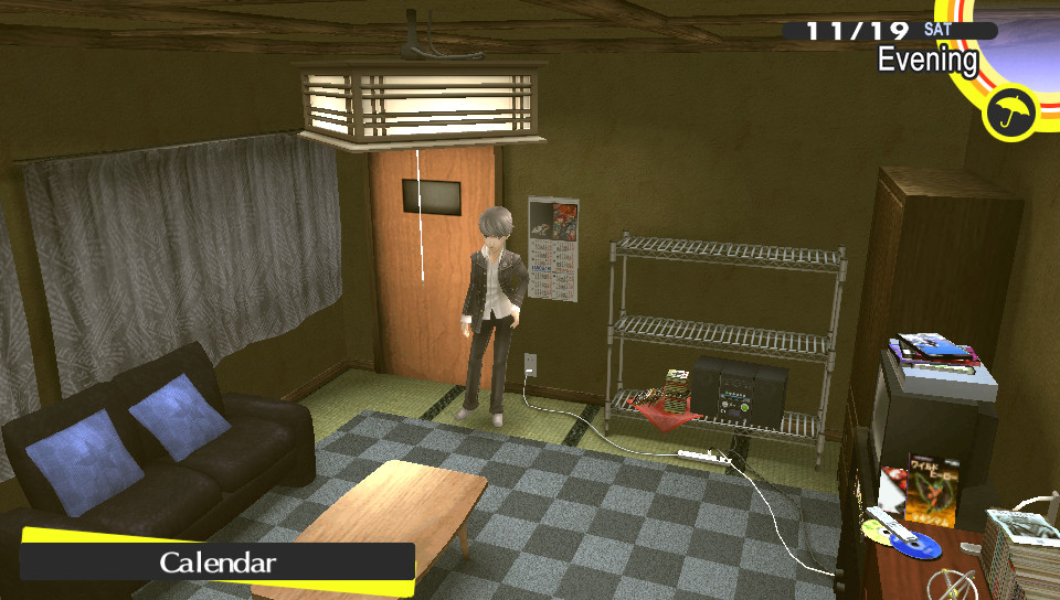 Calendar Pack [Persona & SMT] (Vita) [Persona 4 Golden (Vita)] [Mods]