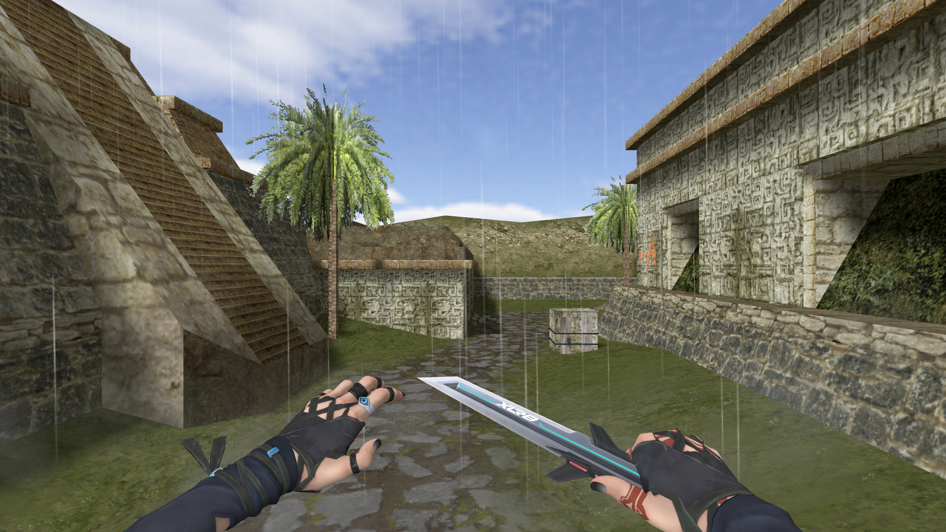 Valorant Venturi Knife [CounterStrike 1.6] [Mods]