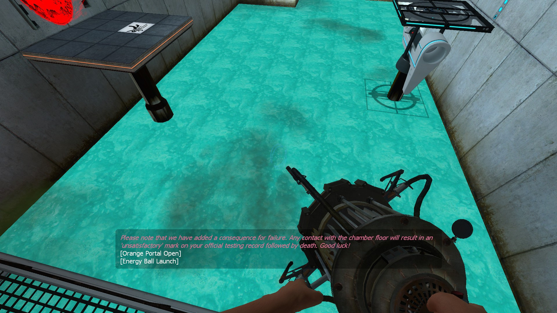 EZ2 Sludge [Portal] [Mods]