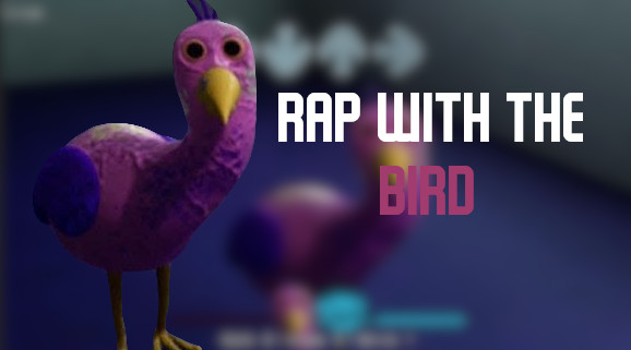 Rap with the bird