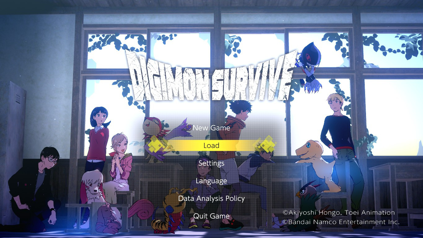 Truthful Route On 1st Playthrough [Digimon Survive] [Mods]