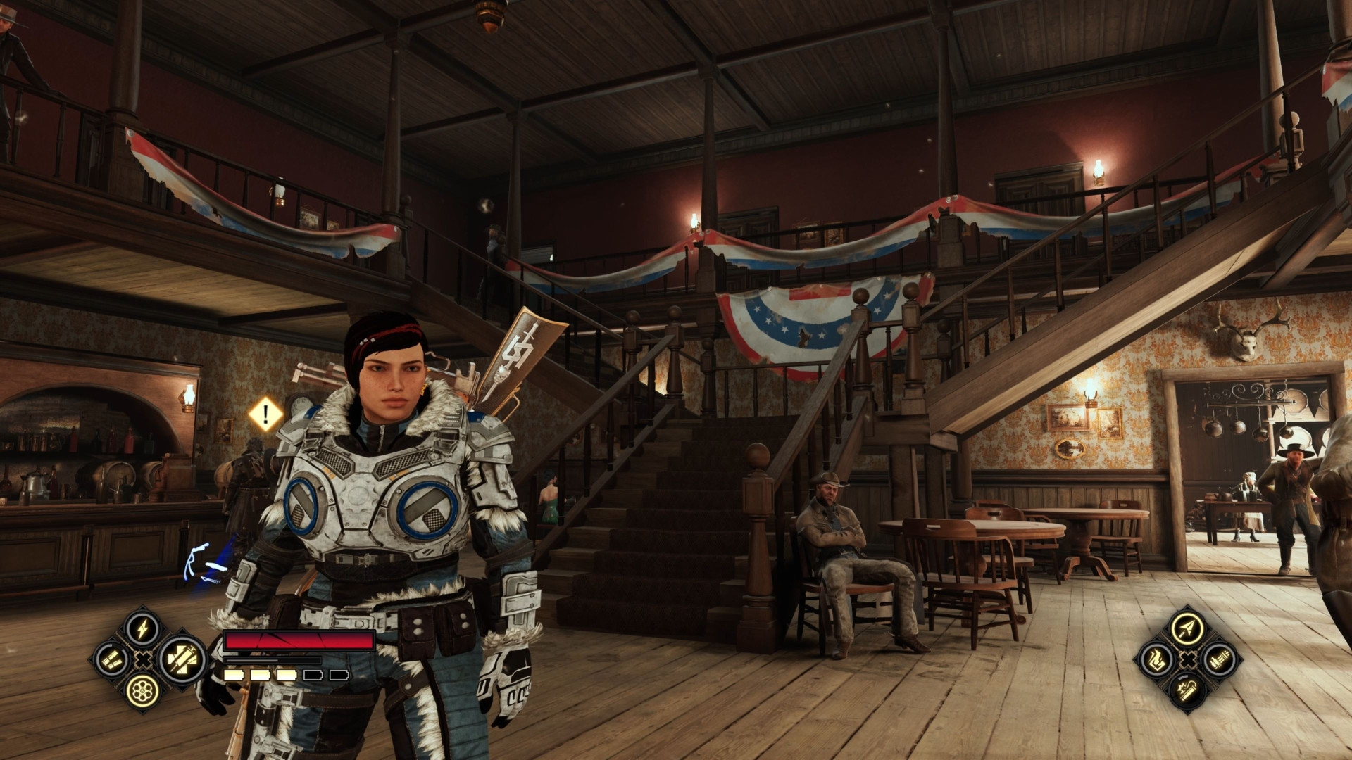 Evil West Gears 5 Kait Diaz Mod [Evil West] [Mods]