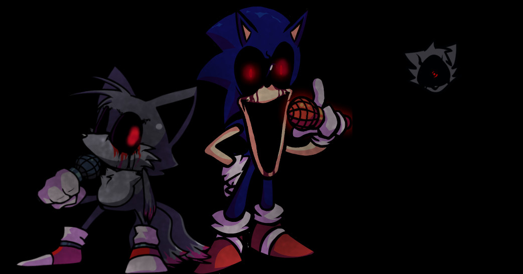 FNF vs Murder Sonic.exe