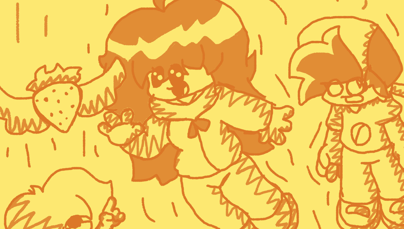 Vs Madeline MOD