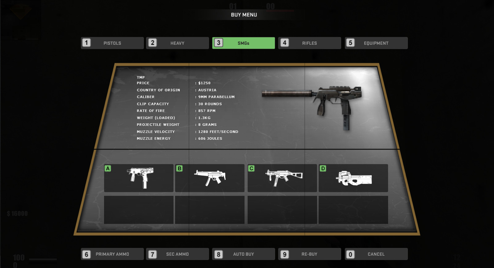 [GUI] Ultimate Theme 5 - CODMW Style Mod for Counter-Strike 1.6 | CS1.6 ...