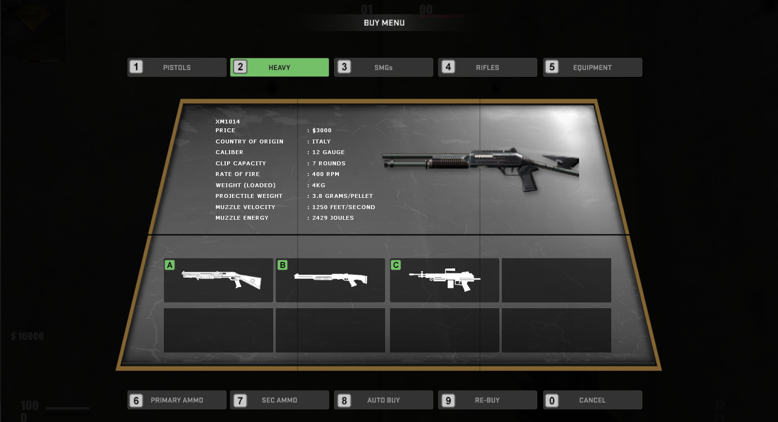 [GUI] Ultimate Theme 5 - CODMW Style Mod for Counter-Strike 1.6 | CS1.6 ...