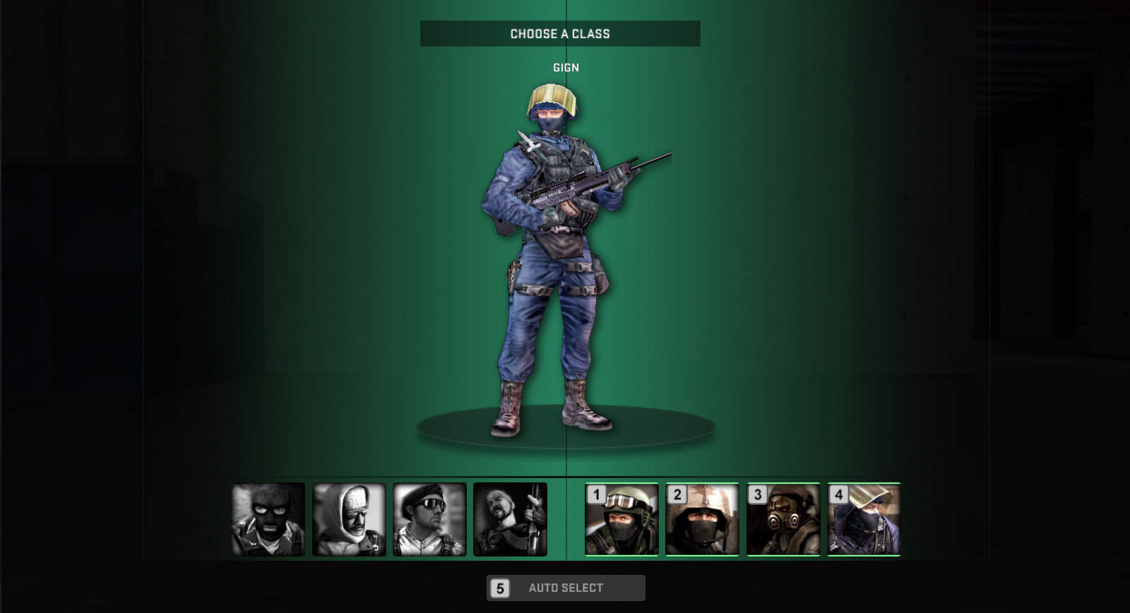[GUI] Ultimate Theme 5 - CODMW Style Mod for Counter-Strike 1.6 | CS1.6 ...