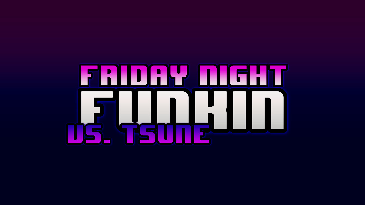 Friday Night Funkin VS Tsune DEMO (ESP/SPA)