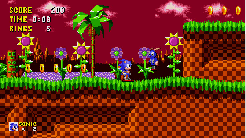 Sonic 1 - The Next Quest (WIP) Mod for Sonic the Hedgehog (2013) | S1 ...
