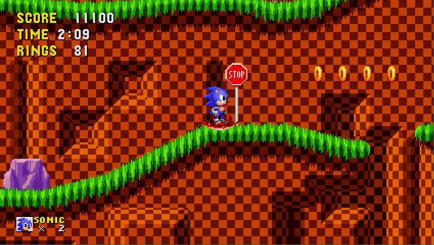 Sonic 1 - The Next Quest (WIP) Mod for Sonic the Hedgehog (2013) | S1 ...