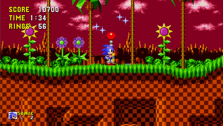Sonic 1 - The Next Quest (WIP) Mod for Sonic the Hedgehog (2013) | S1 ...