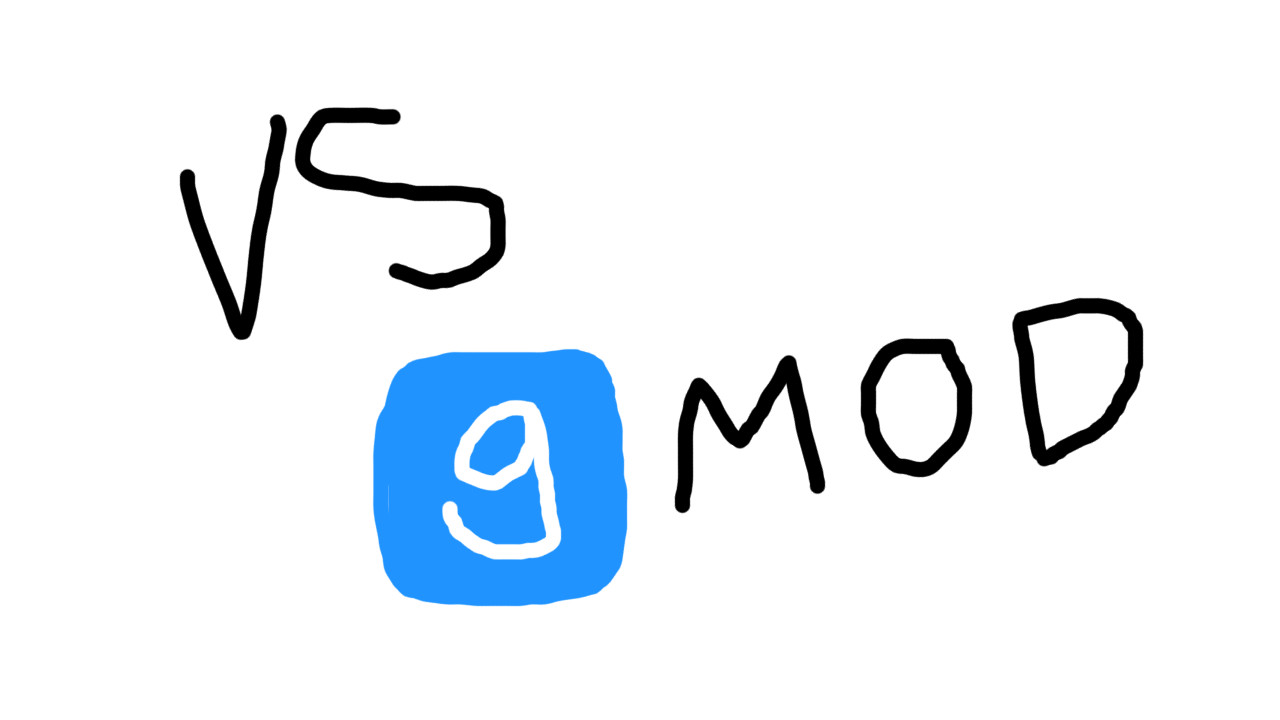 Vs Gmod
