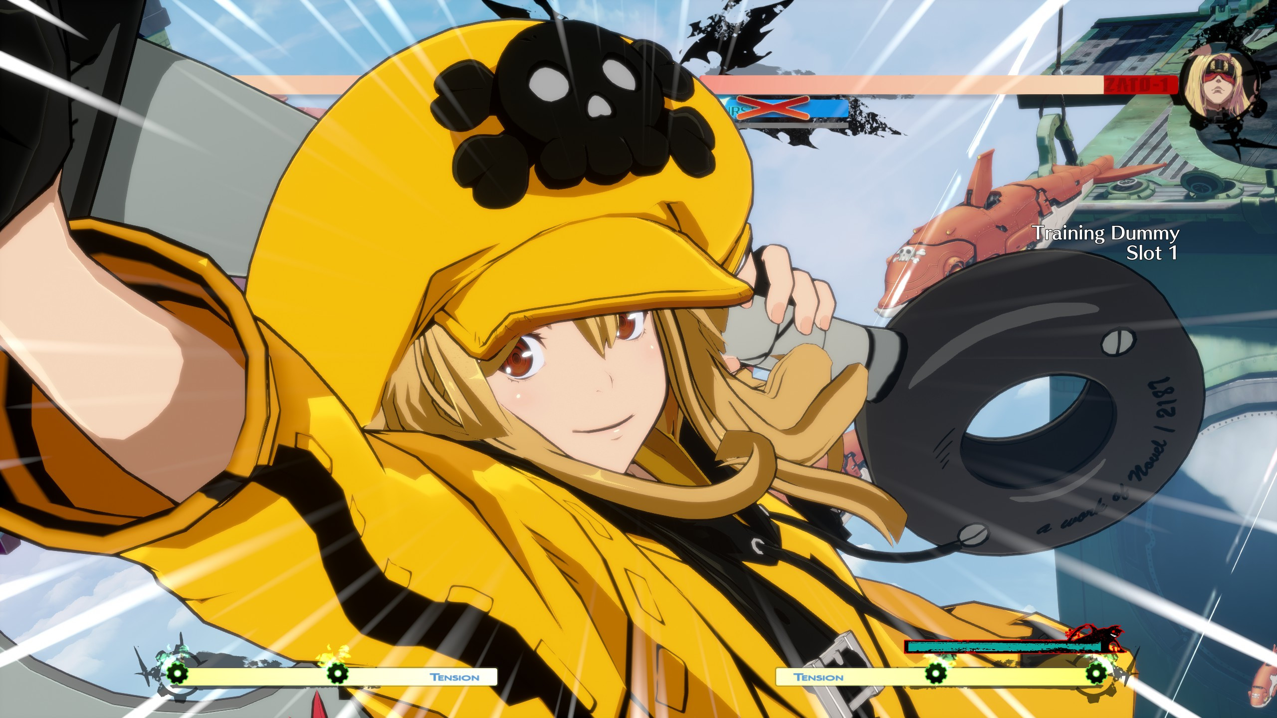 アメリカ通販ファッション Mod 4) (Color May Bill Kill for Mods GGST | -STRIVE- GEAR GUILTY イラスト