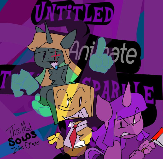 Untitled goanimate twilight sparkle mod (Demo)