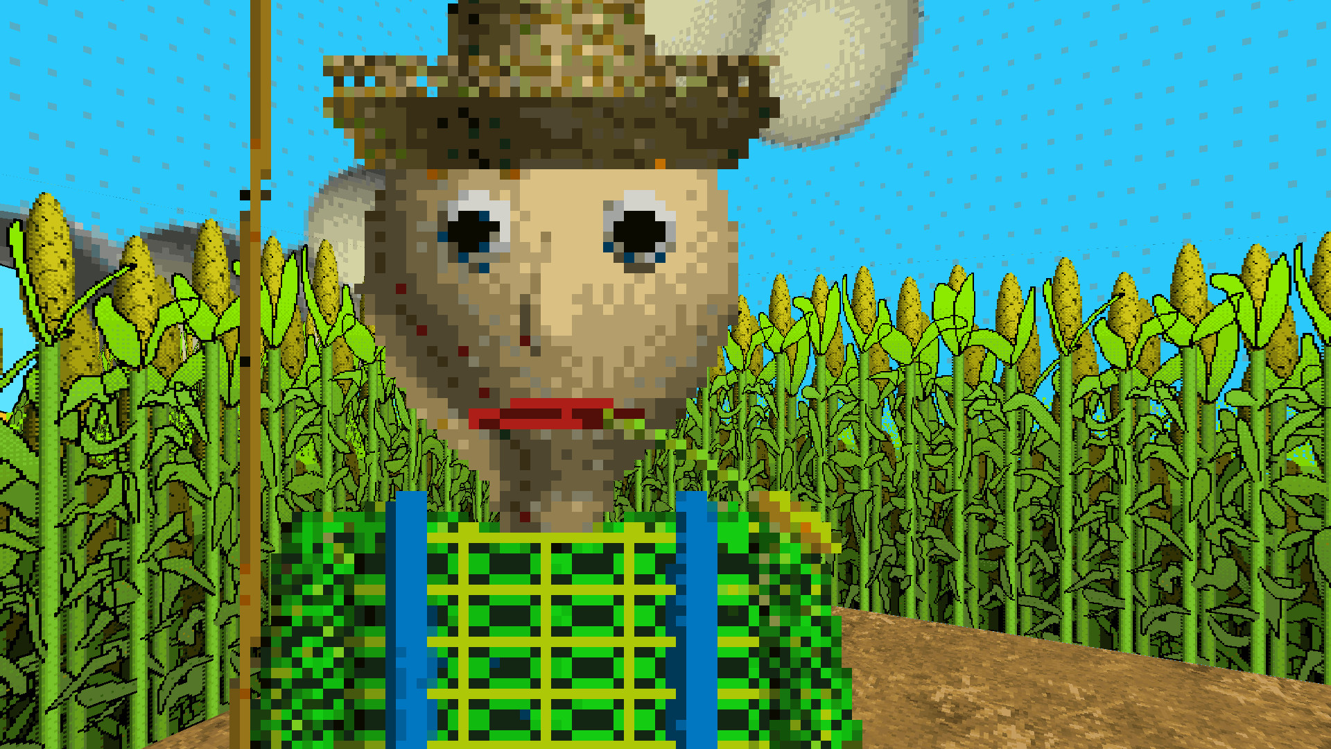 Baldi's Farm! [Baldi's Basics] [Mods]