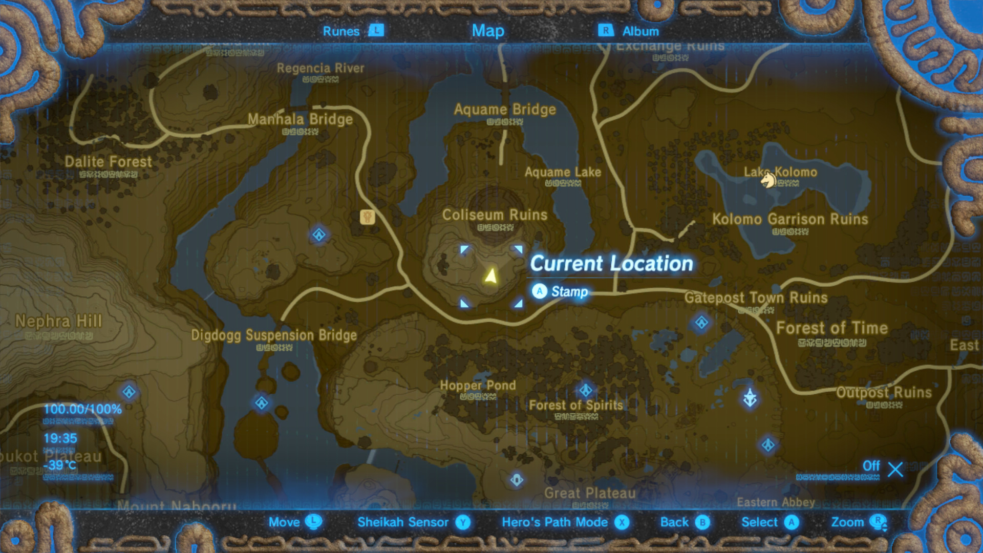 Climate Randomizer [The Legend of Zelda: Breath of the Wild (WiiU)] [Mods]