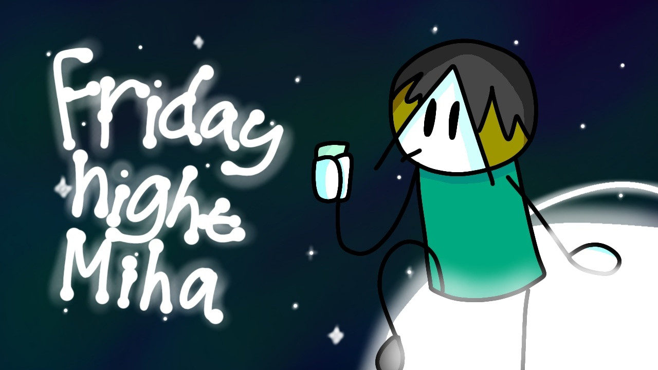 Friday Night Miha vs Hater [DEMO]
