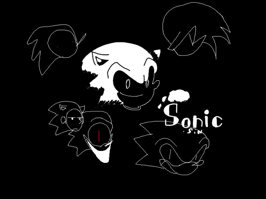 Friday Night Funkin VS Sonic.SIN