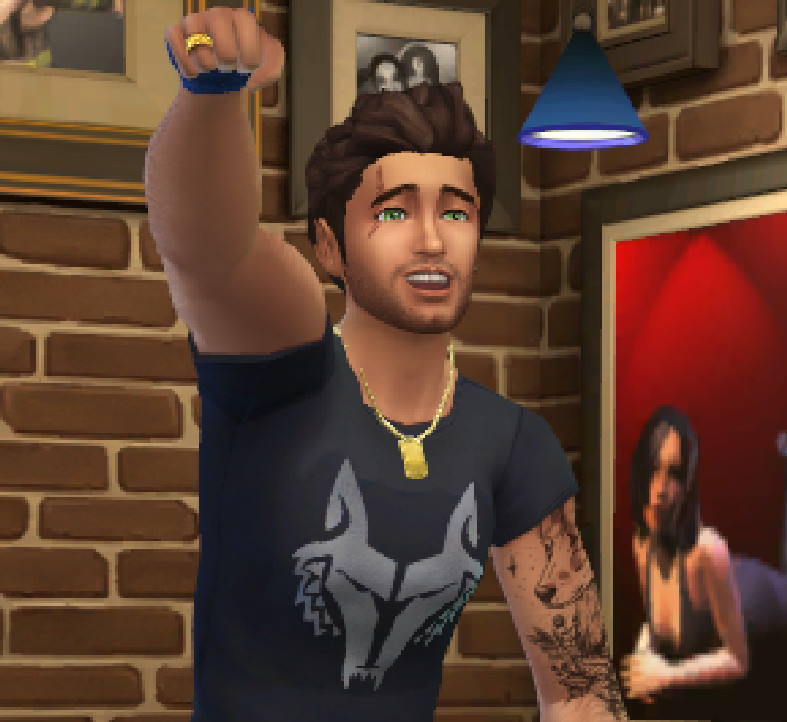 104th T Shirt Tattoo The Sims 4 Mods   63c068c06a7bd 