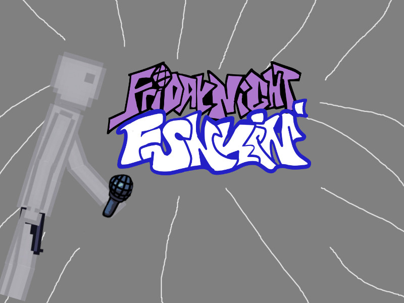 Vs People Playground (Friday Night Funkin')