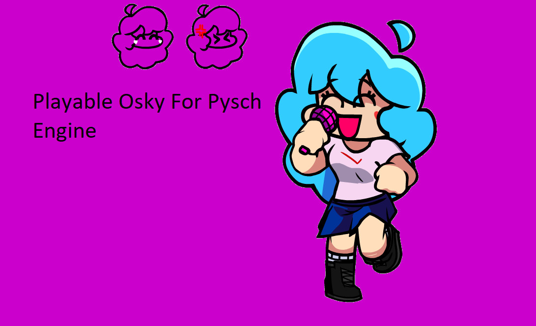Playable Osky For Pysch engine