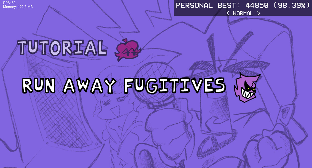 PMD - Run Away, Fugitives