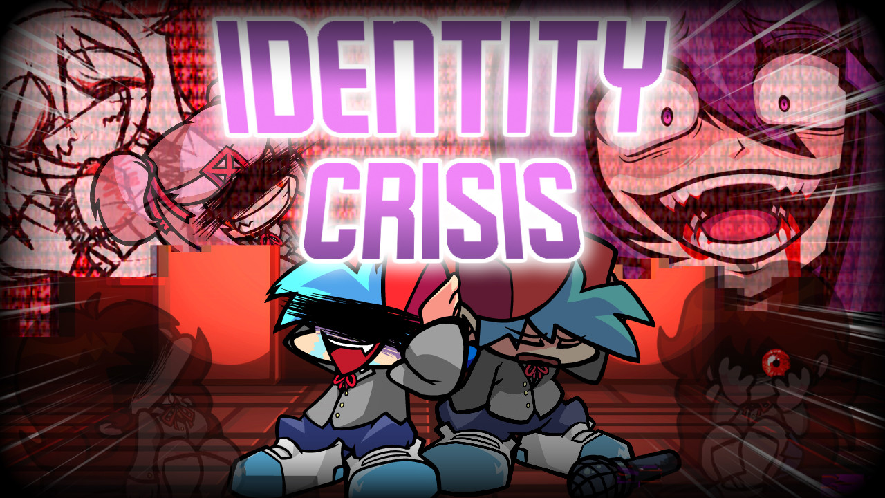 Literary Crisis || Identity Crisis ( Doki Mix )