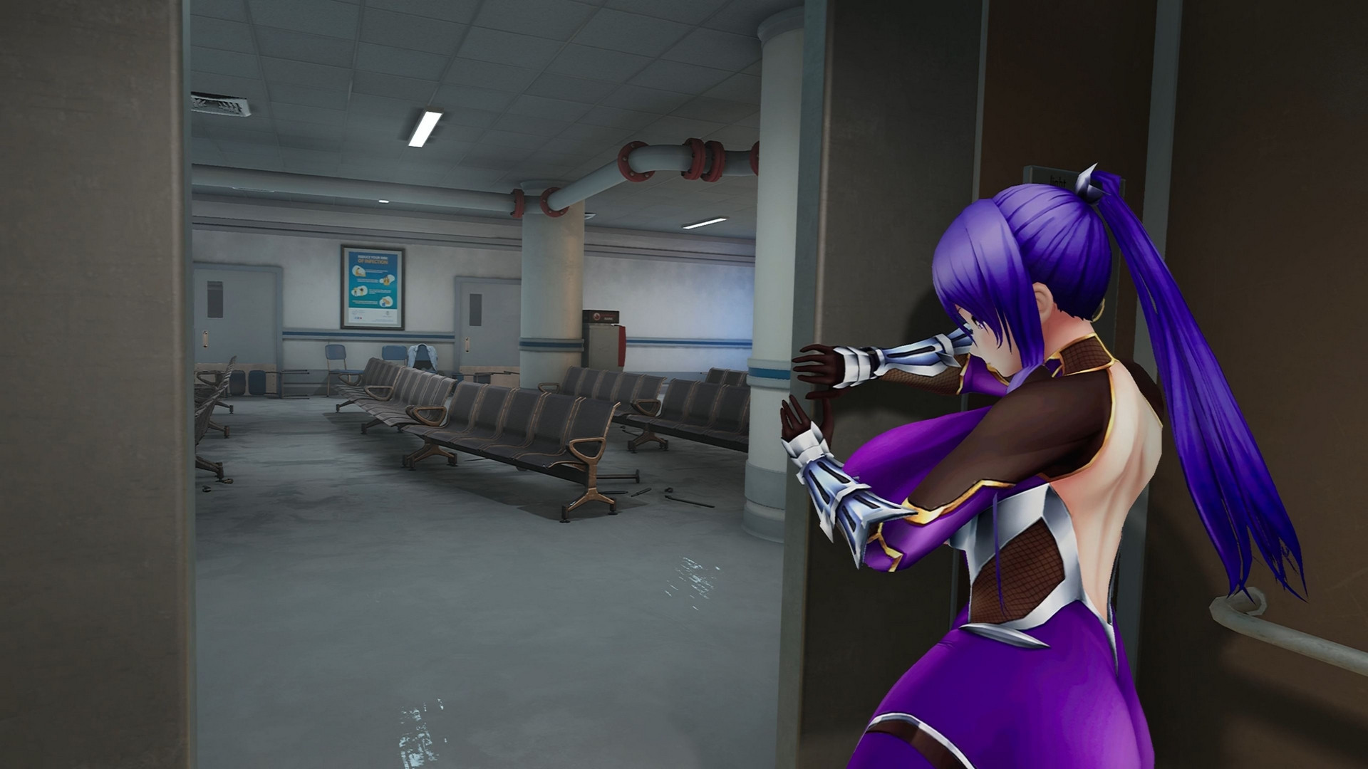 Edengate TheEdge of Life Action Taimanin Rinko Mod Mod for