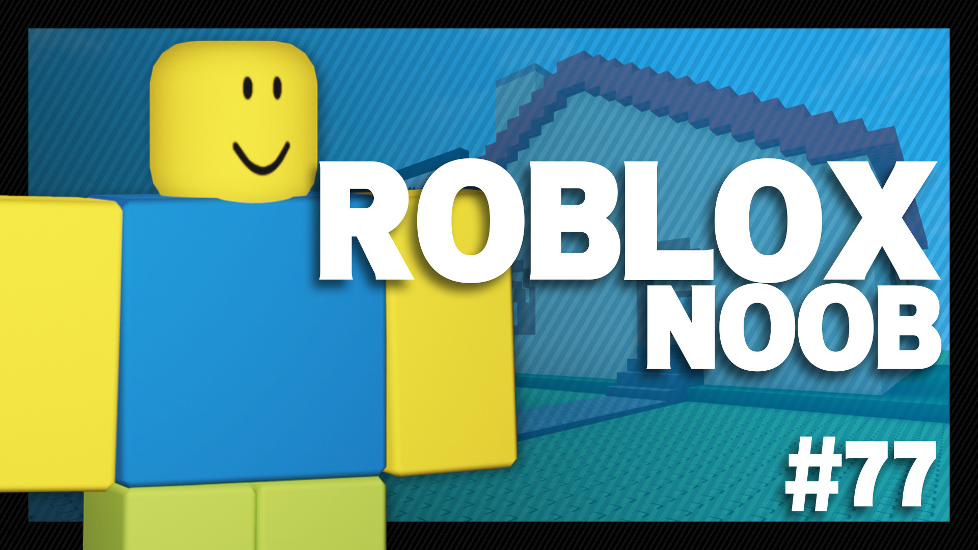 ROBLOX Noob (& More) [Super Smash Bros. Ultimate] [Mods]