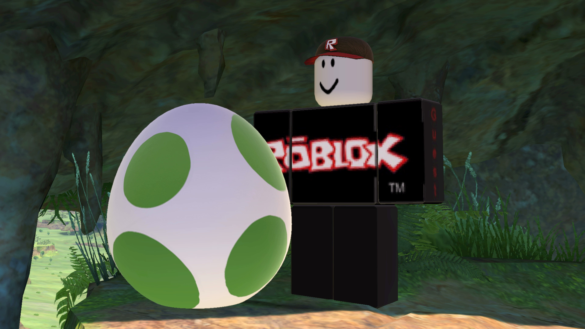 The Roblox Noob Mod - Minecraft Mods - CurseForge
