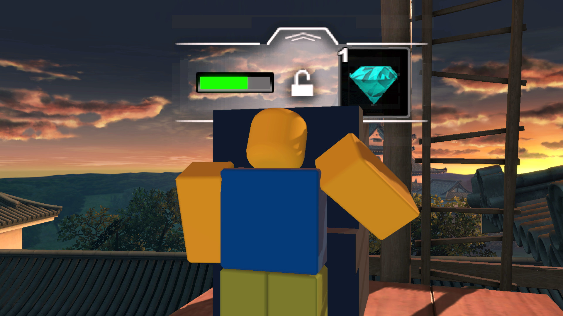 Buff Noob (ROBLOX) [Super Smash Bros. Ultimate] [Mods]