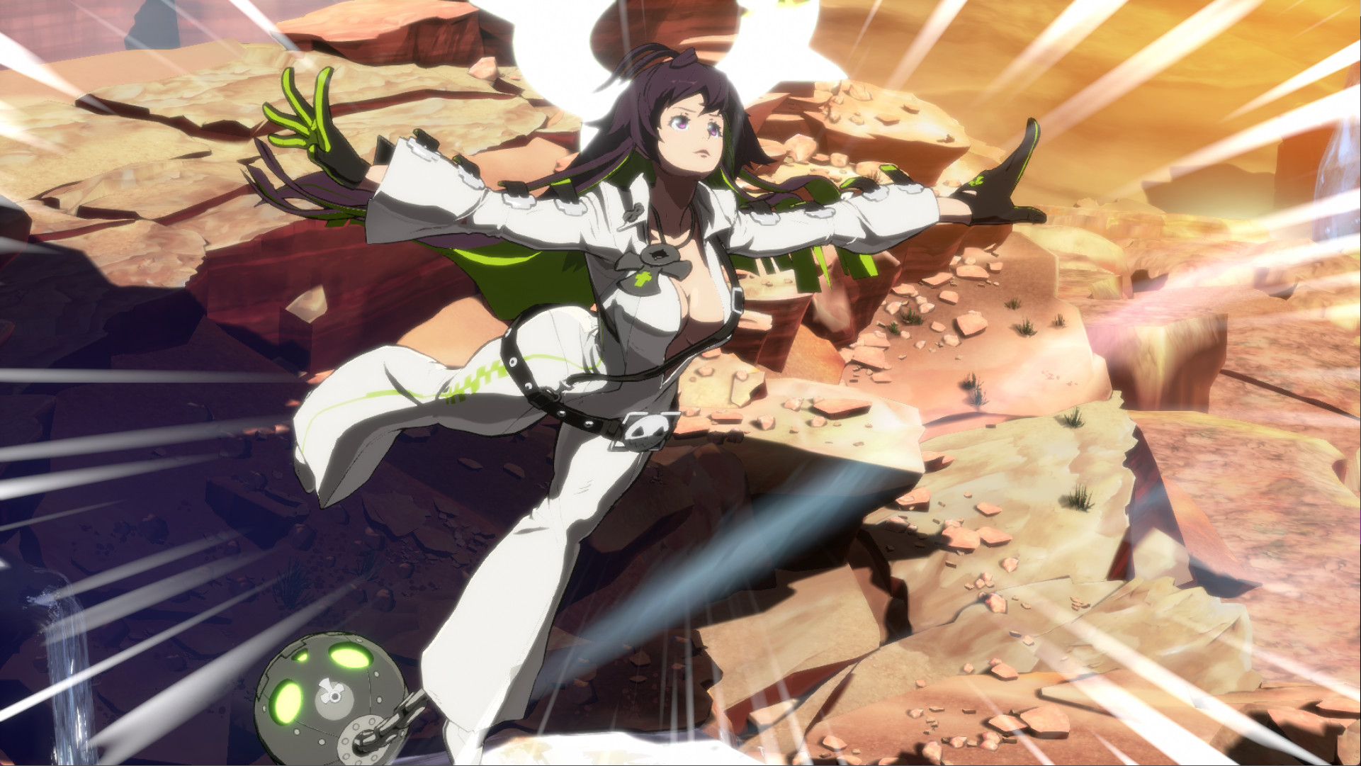 Guilty from NIKKE Jack'O [GUILTY GEAR STRIVE] [Mods]