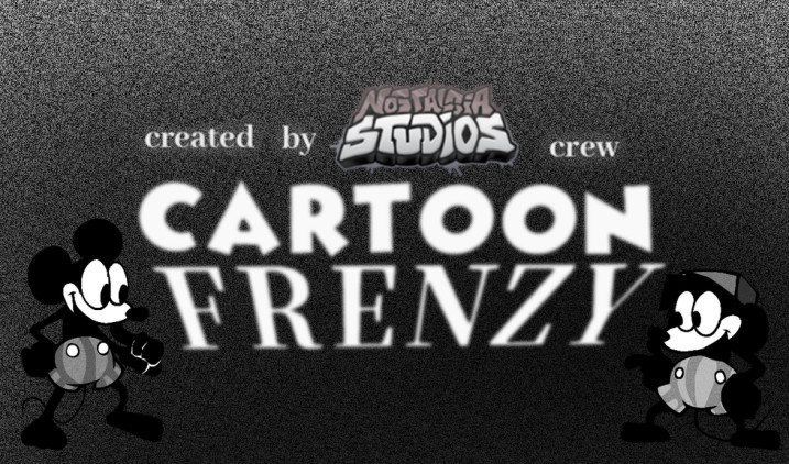 Friday Night Funkin: Cartoon Frenzy (DEMO)