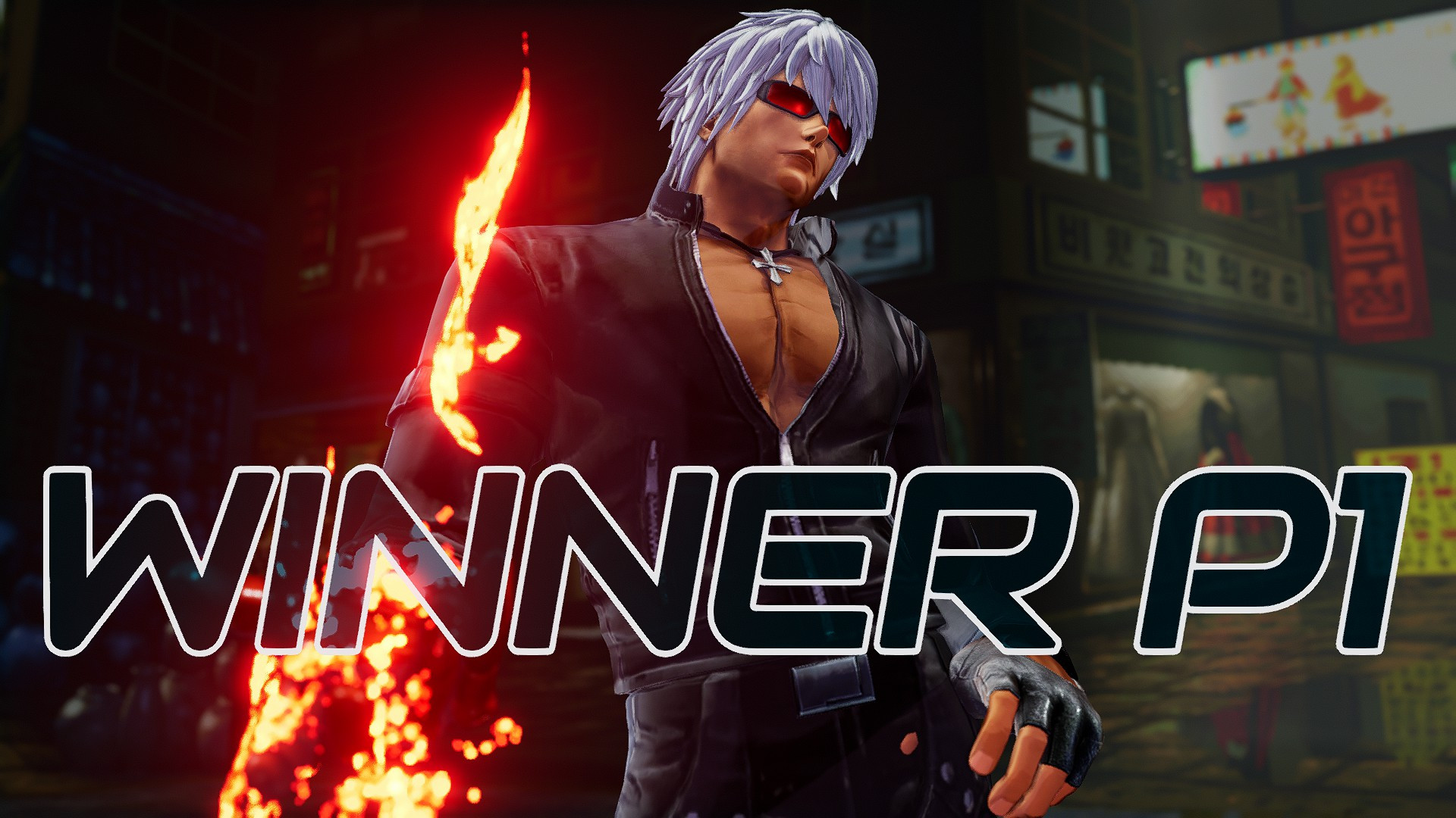 KOF '98 UI Overhaul [The King of Fighters XV] [Mods]