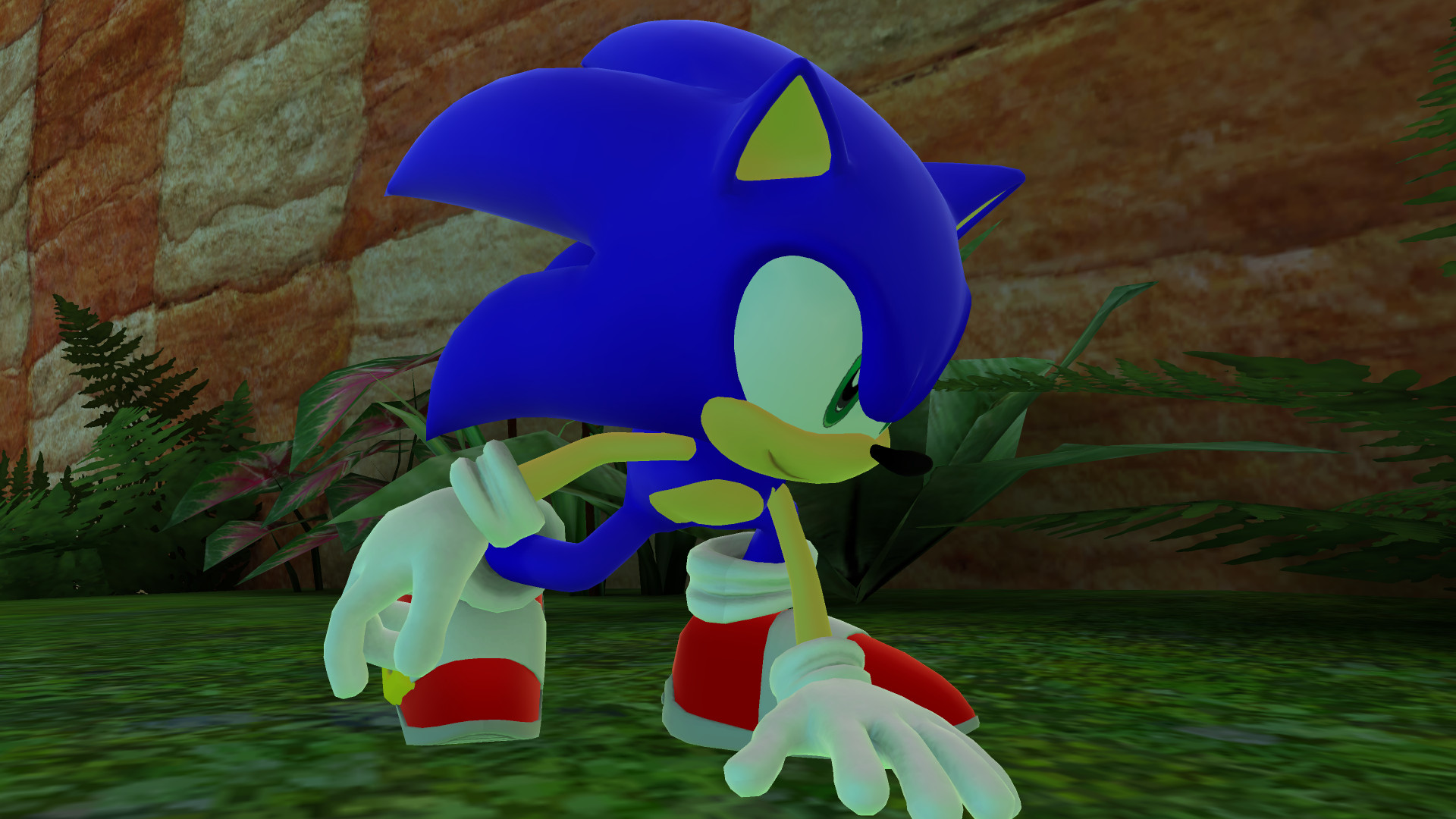 Heroes Inspired Sonic [Sonic Generations] [Mods]