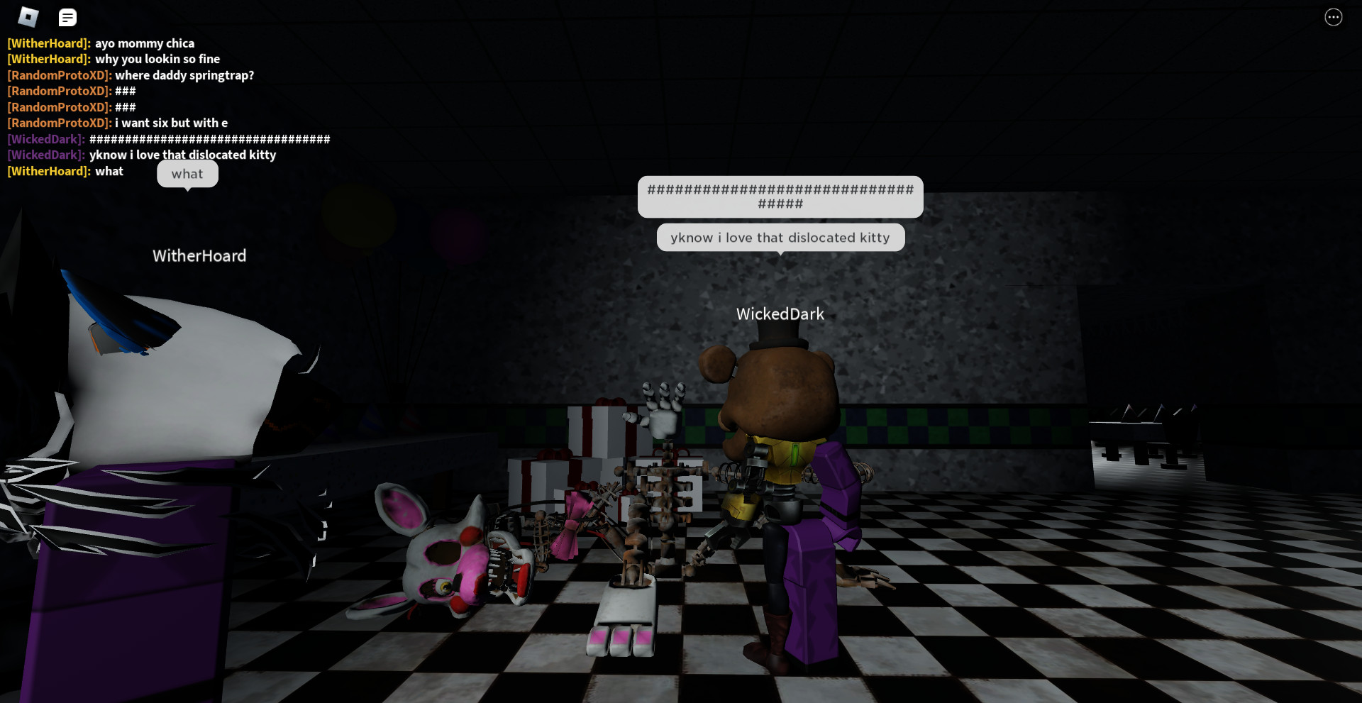 OLD] FNAF: Coop - Roblox