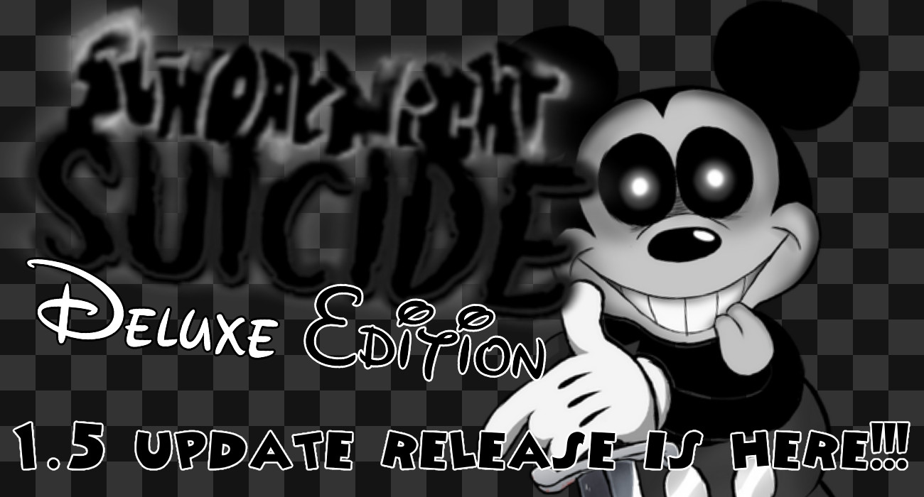 SUNDAY NIGHT SUICIDE:DELUXE (V1.5 UPDATE!)