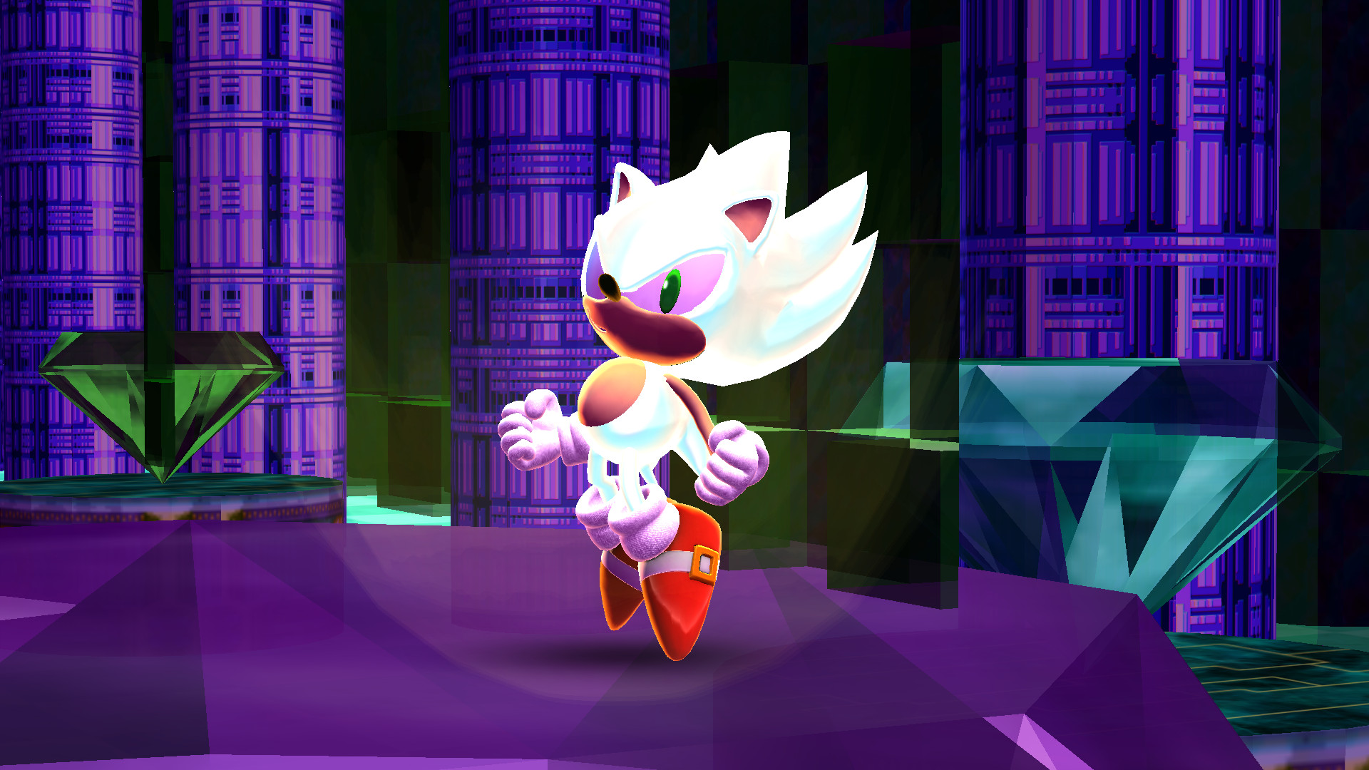 Sonic Classic Heroes Hyper Mode (Final) 