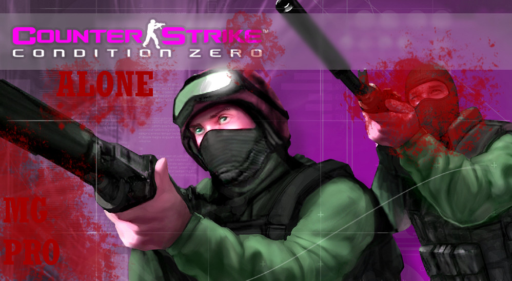 You are alone [Counter-Strike: Condition Zero] [Mods]