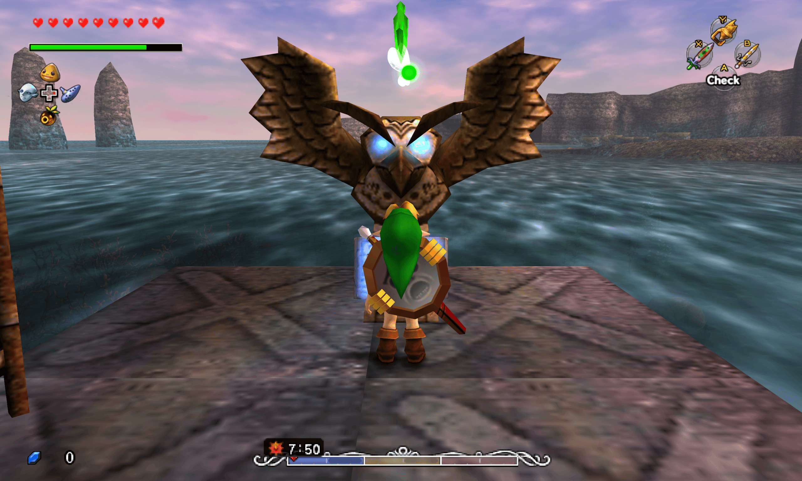Zelda: Ocarina of Time 3D 4K Texture Pack