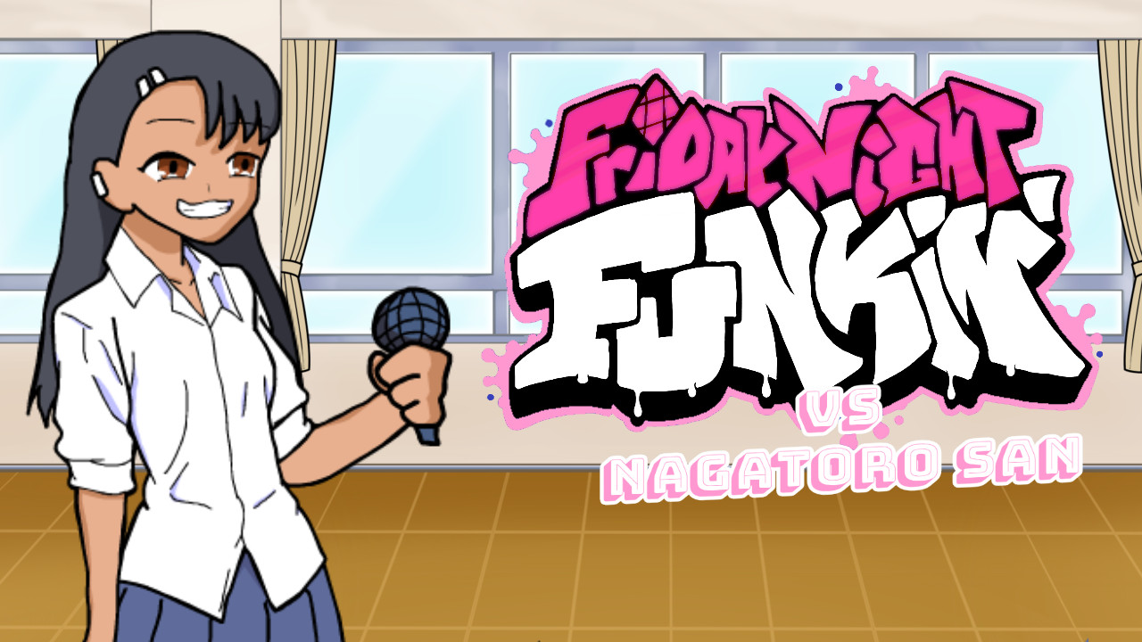 Friday Night Funkin' VS Nagatoro-san