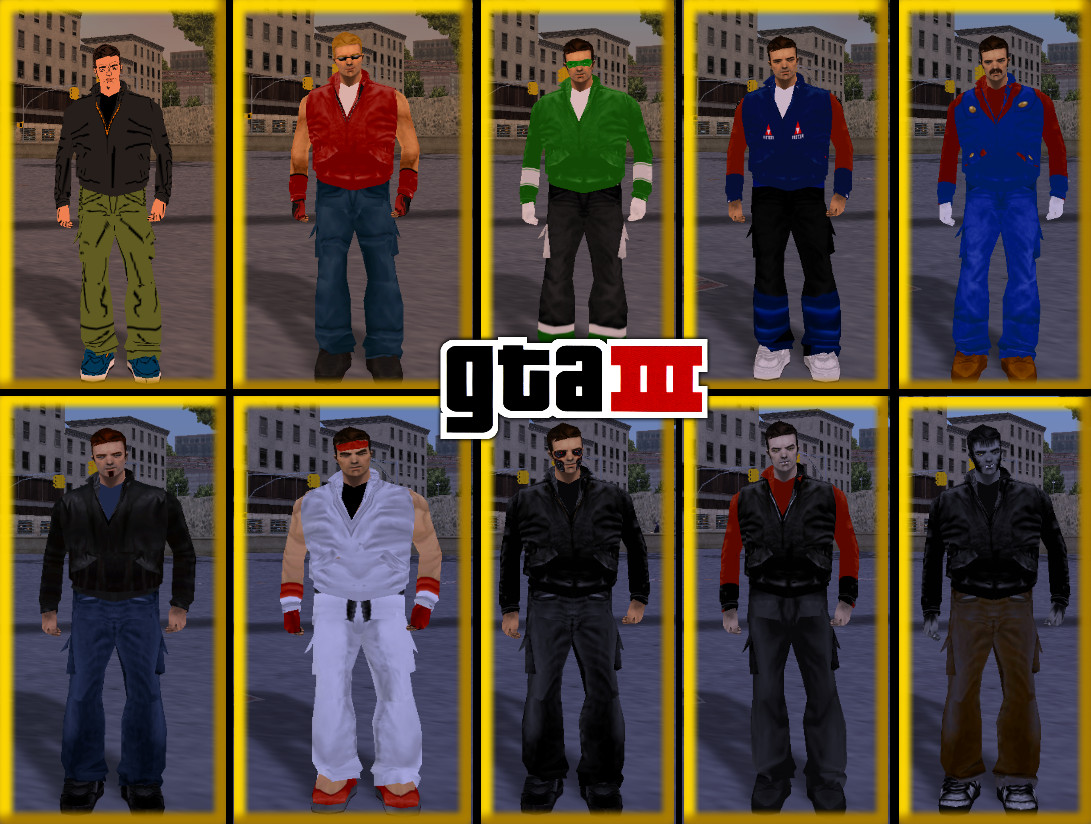 Última Versão de Grand Theft Auto III 1.9 para Android