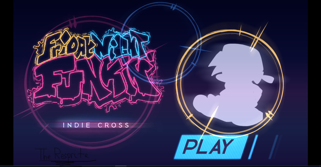 Indie Cross Resprite