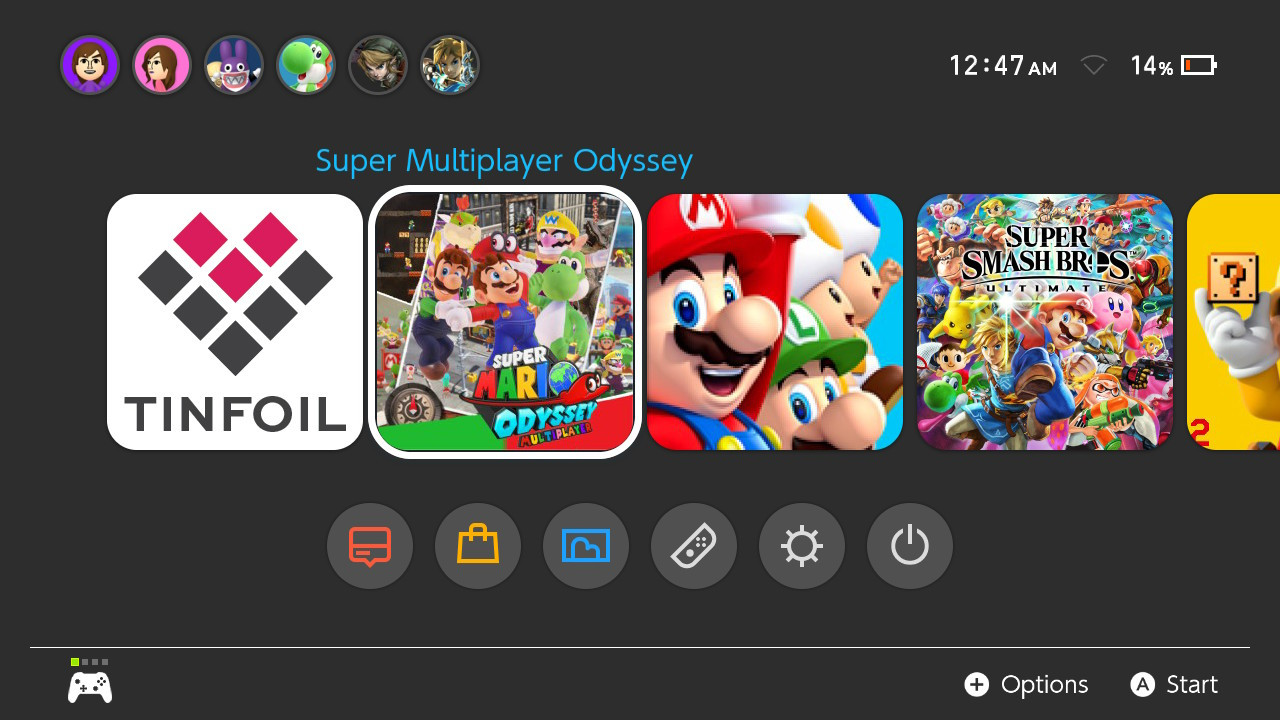 Super Mario Odyssey: How to Play Multiplayer