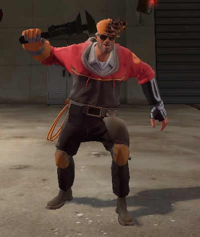 Screw Loose (Leaked Taunt) Mod for Team Fortress 2 | TF2 Mods